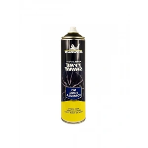 Lastik Parlatıcı Sprey, 520ml Etkili Temizlik Ürünü