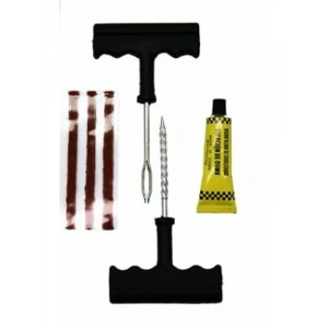 Lastik Tamir ve Yama Seti, 6 Parça Profesyonel Araçlar