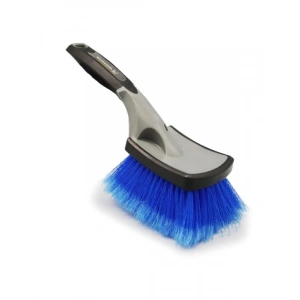 Lastik ve Jant Temizleme Fırçası - Ergonomik Tasarım