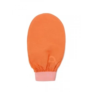 Lastikli Banyo Kesesi ile Hassas Ciltler için Peeling