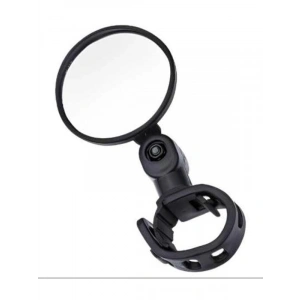 Lastikli Dönme Ayna, 80 mm ve 360° Dönme Özelliği