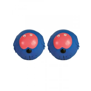 Lateks Köpek Oyuncağı 6 cm 2li Paket