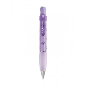 Lavanta Desenli Mekanik Kurşun Kalem, 0.7 mm Uç