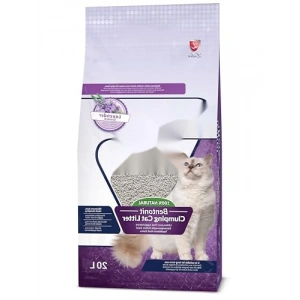 Lavanta Kokulu Bentonit Kedi Kumu 20 L