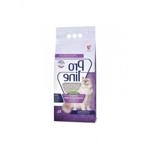 Lavanta Kokulu Bentonit Kedi Kumu 5 L