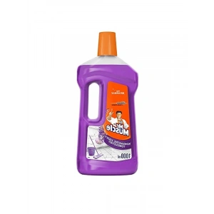 Lavanta Kokulu Yüzey Temizleyici, 1000 mL ile Etkili Arındırma