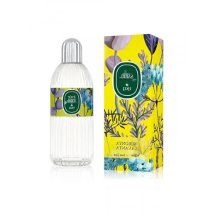 Lavanta Kolonyası - 400 ml Silindir Cam Şişe