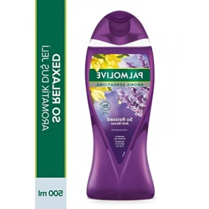 Lavanta ve Ylang Ylang Özlü Aromatik Banyo ve Duş Jeli, 500 ml