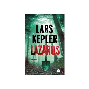 Lazarus - Lars Kepler