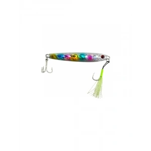 Lazer Rainbow Jig, Balık Avında Etkili ve Pratik Çözüm