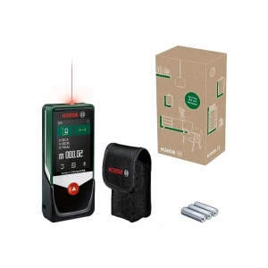 Lazerli Uzaklık Ölçer - 50 m Çalışma Alanı