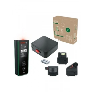 Lazerli Uzaklık Ölçer Seti, 25m Çalışma Alanı