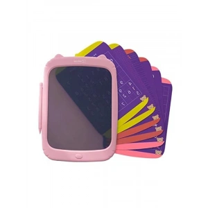 LCD Dijital Çizim Tableti ile 11 İnç ve Pembe Renkli Eğlenceli Set