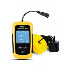 LCD Renkli Ekran Taşınabilir Balık Bulucu