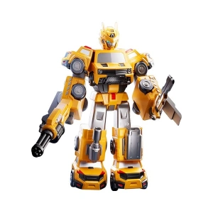 Learning Fun 9in1 Manyetik Mıknatıslı Dönüşen Robot Araçlar