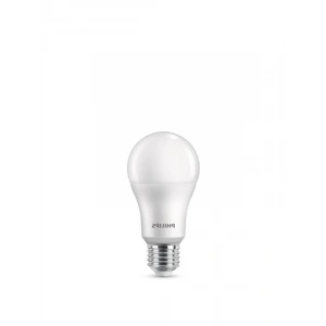 LED Ampul - 13-100W, E27 Duy, Sarı Işık, 2700K