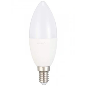 LED Ampul, 7W, E14, Sarı Işık