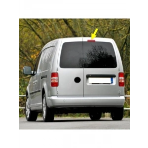 LED Arka Üçüncü Üst Stop Fren Lambası, 2011-2015 VW Caddy ile Uyumlu