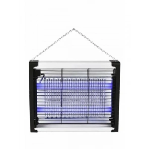 LED Işıklı Sivrisinek Kovucu, 6W Güç, Asılabilir Tasarım ile Etkili Koruma