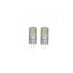 Led Star Ampul, 30 mm G4 Duy, 2.5W, Sarı Işık