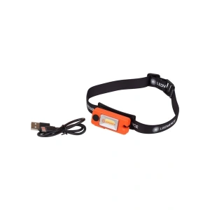 Ledvance LED 3W 6500K 40-80LM IP22 4 Farklı Mod Kırmızı Işık Şarjlı Multi Kafa Lambası
