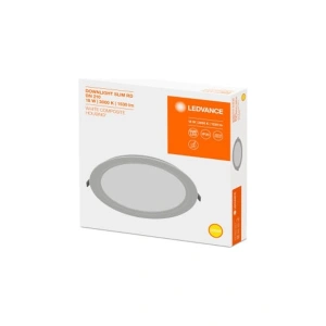 Ledvance Osram Slım Downlıght 18W/3000K Wt Ip20