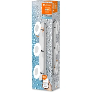 Ledvance Smart Wifi Orbis Wave IP44 3lü