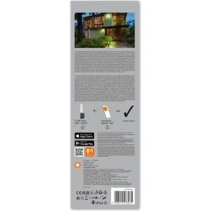 Ledvance Smart Wifi Outdoor Flare Aplik IP44 33CM Rgbw