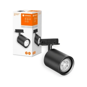 Ledvance Tracklight Spot Minicylinder Bk Gu10