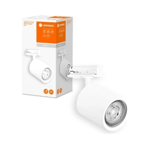 Ledvance Tracklight Spot Minicylinder Wt Gu10