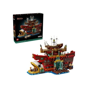 LEGO 75640 One Pıece Baratie Yüzen Restoran