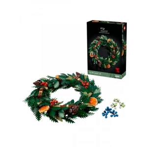 LEGO Botanicals Çiçek Çelenk Seti