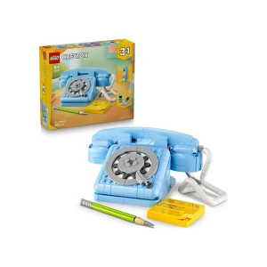 LEGO Creator 3ü 1 Arada Retro Telefon 31174