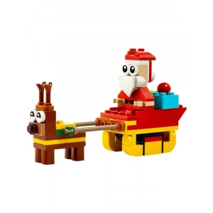 LEGO Creator Santas Sleigh Ride Yapım Seti