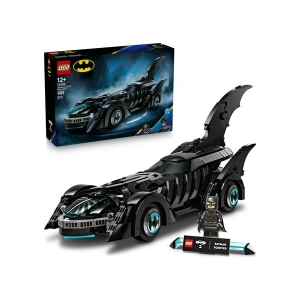 Lego® Dc Batman™: Batman Forever™ Batmobile™ 76304 - 12 Yaş & Üzeri Çocuklar Için Dekoratif Yaratıcı Oyuncak Yapım Seti (909P)