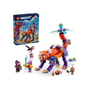 LEGO® DREAMZzz™ Izzienin Düş Hayvanları 71481 - 8 Yaş & Üzeri Çocuklar için Yaratıcı Oyuncak Yapım Seti (328 Parça)