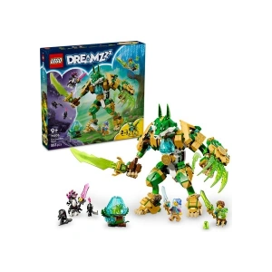 LEGO® DREAMZzz™ Tilki Koruyucu Robot 71508 - 9 Yaş ve Üzeri Çocuklar için Yaratıcı Oyuncak Yapım Seti (883 Parça)