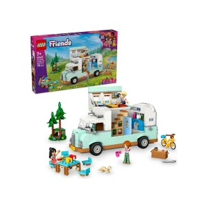 LEGO® Friends Arkadaşlık Karavan Macerası 42663 - 7 Yaş & Üzeri Çocuklar için Yaratıcı Oyuncak Yapım Seti (778 Parça)