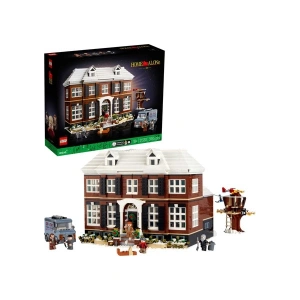LEGO® Ideas Home Alone 21330 - Yetişkinler için Model Yapım Seti (3955 Parça)