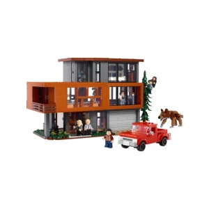 LEGO Ideas Seti, Yaratıcı Oyun Deneyimleri İçin Eğlenceli