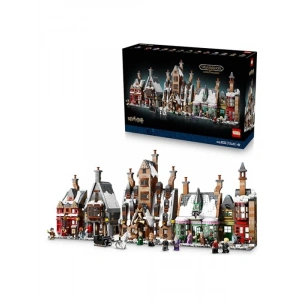 LEGO LEGO76457 Harry Potter™ Hogsmeade™ Köyü – Koleksiyoncu Versiyonu