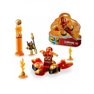 LEGO® NINJAGO® Kai’nin Ejderha Gücü Spinjitzu Seti