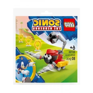 LEGO Sonic Badnik: Skorp Modeli, Eğlenceli Yapım