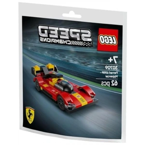 LEGO Speed Champions 30709 Ferrari 499P - Hypercar