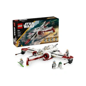 LEGO® Star Wars™ ARC-170 Starfighter™ 75402 - 9 Yaş & Üzeri Çocuklar için Yaratıcı Oyuncak Yapım Seti (497 Parça)