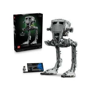 Lego® Star Wars At-St Walker 75417 – Star Wars Evrenine Hayran Yetişkinler Için Dekoratif Model Yapım Seti (1513 Parça)