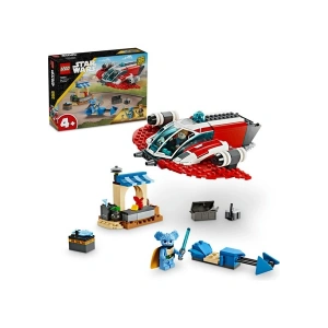 LEGO® Star Wars™ Crimson Firehawk™ 75384 - 4 Yaş & Üzeri Çocuklar için Yaratıcı Oyuncak Yapım Seti (136 Parça)