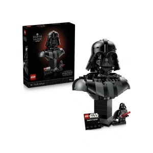 Lego® Star Wars™ Darth Vader™ Büstü 75439 - Yetişkinler Için Koleksiyonluk Bilim Kurgu Yapım Seti (349 Parça)