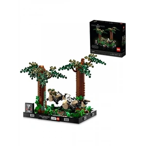 LEGO Star Wars Endor Hız Motoru Takibi Dioraması 75353