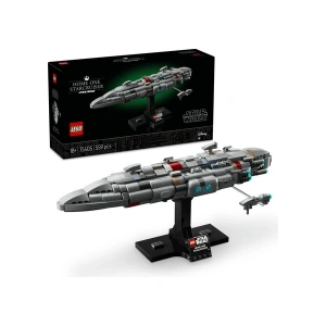 LEGO® Star Wars™ Home One Starcruiser 75405 - Yetişkinler için Koleksiyonluk ve Dekoratif Model Yapım Seti (559 Parça)